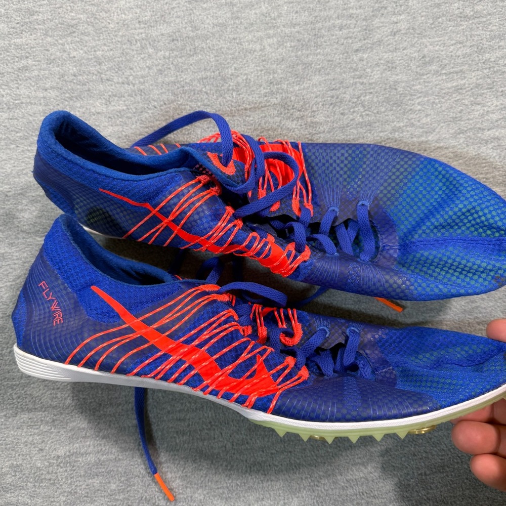 Nike Zoom Victory 2 Distance Track & Field Spikes Size 13
